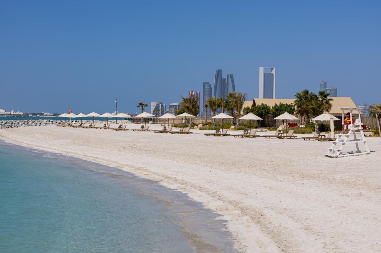 Bab Al Nojoum Hudayriyat Camp Hotel Abu Dhabi Exterior foto