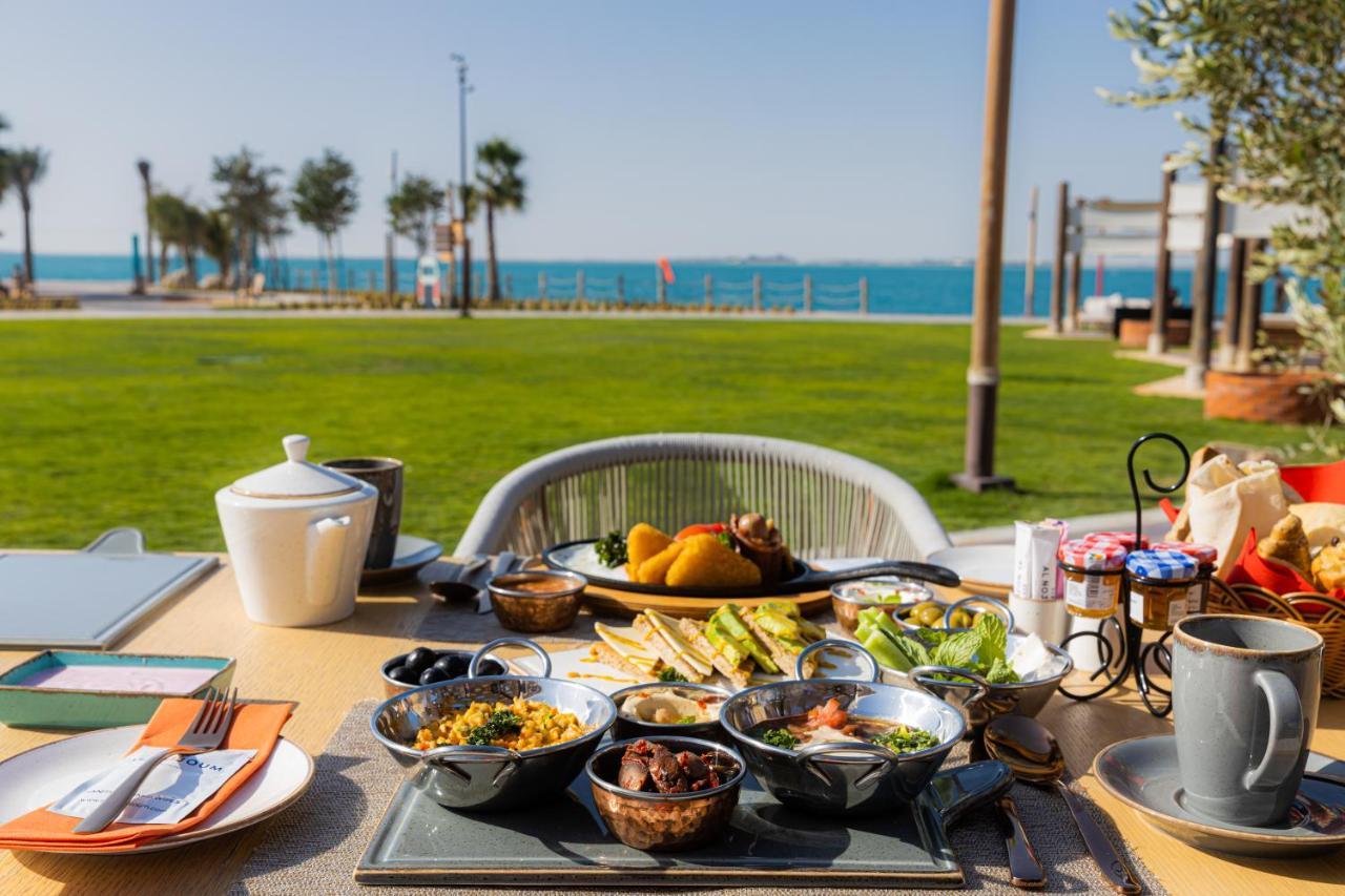Bab Al Nojoum Hudayriyat Camp Hotel Abu Dhabi Exterior foto