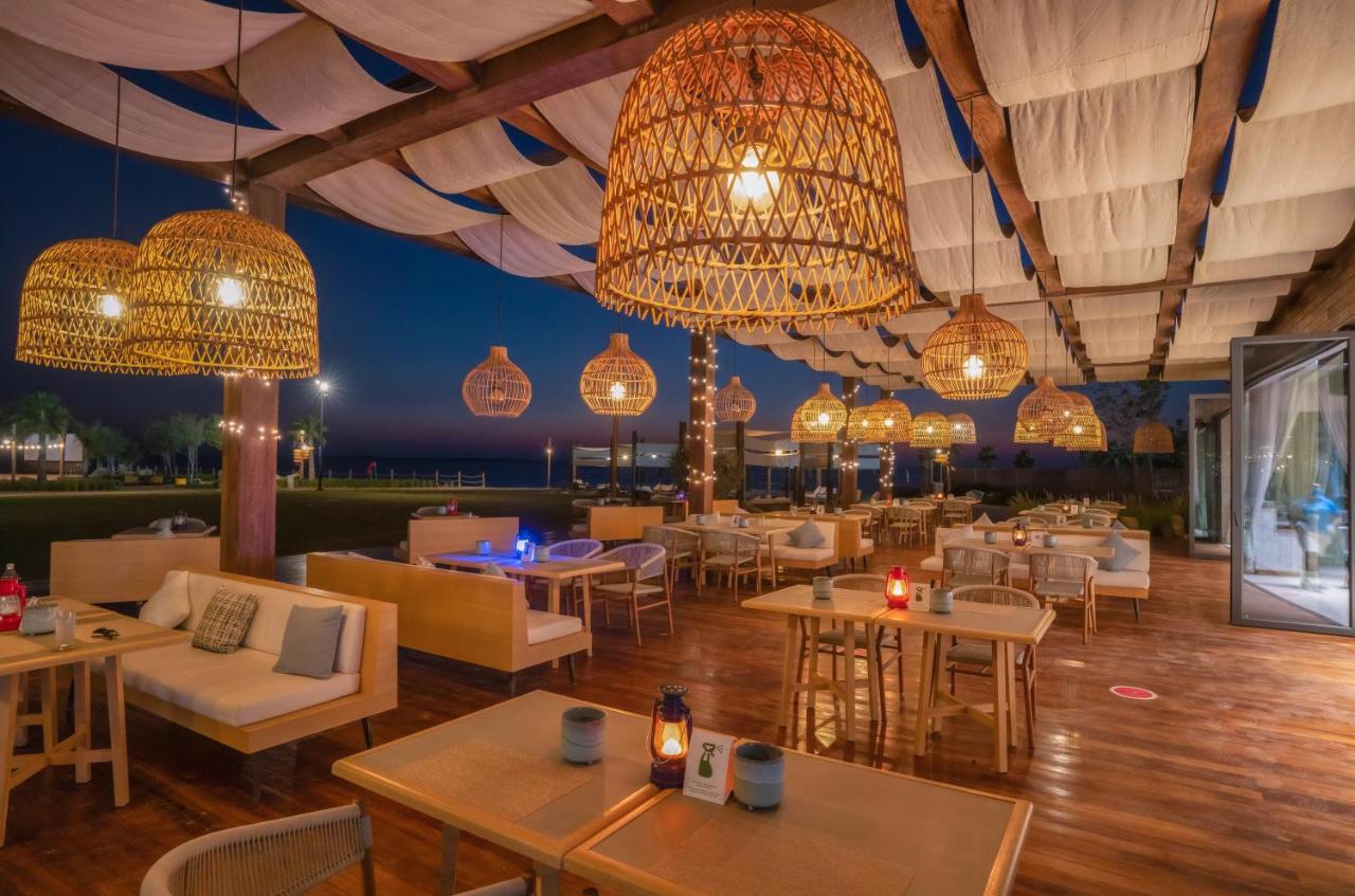 Bab Al Nojoum Hudayriyat Camp Hotel Abu Dhabi Exterior foto