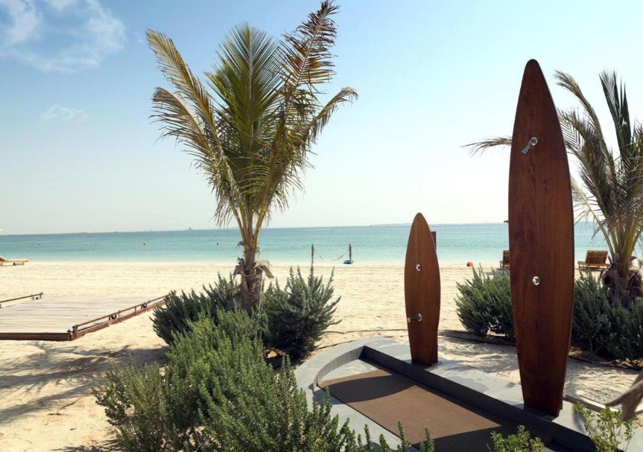 Bab Al Nojoum Hudayriyat Camp Hotel Abu Dhabi Exterior foto