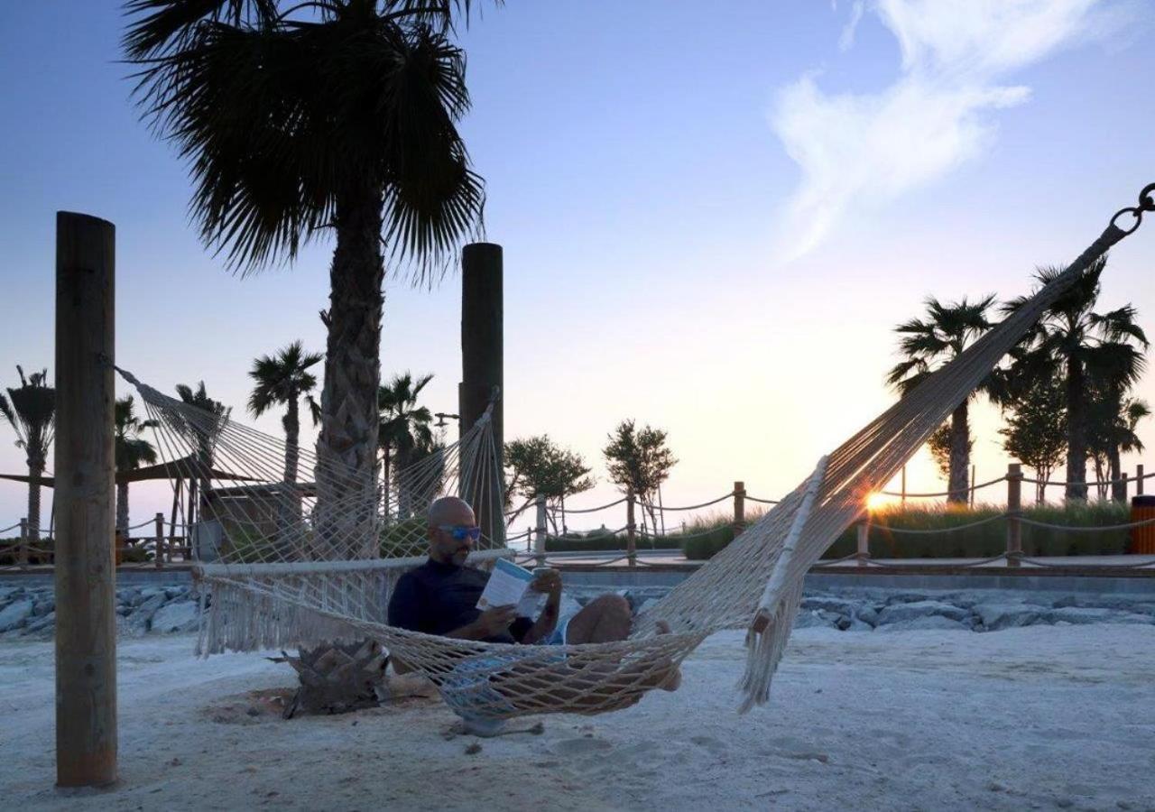Bab Al Nojoum Hudayriyat Camp Hotel Abu Dhabi Exterior foto